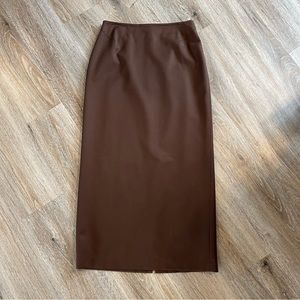Trousers skirt